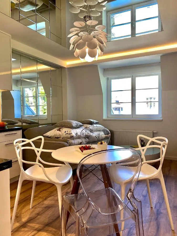 Dream Apartments סופוט